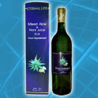 น้ำว่านหางจระเข้ผสมลูกยอ EL 5