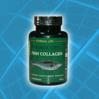 ไฮโดรไลซ์ พิชคอลลาเจน 500mg แคปซูล
