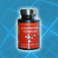 แอลคาร์นิทีน 500mg แคปซูล